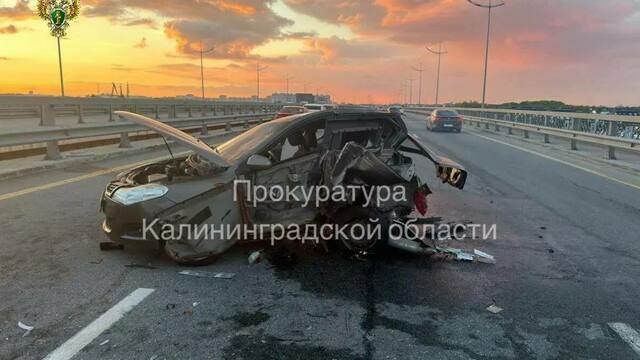 Смертельное ДТП на «Берлинке»: водителя Mercedes, который въехал в Chery, заключили под стражу