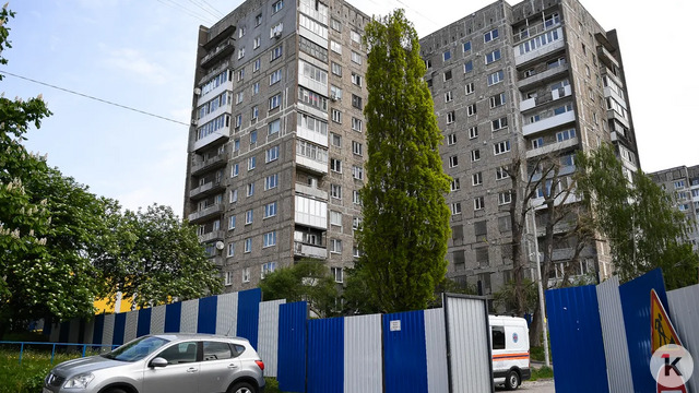 Упрямые жители дома №68 на Московском, где 30 мая отключат свет, начали сбор средств на генераторы и свечи