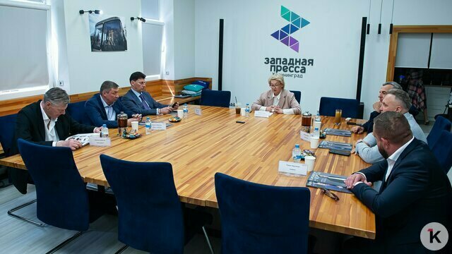 Капитаны калининградского бизнеса поделились мнениями о состоянии региональной экономики  