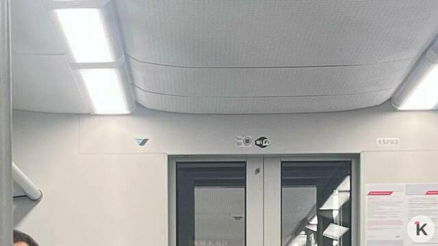В «Ласточках» есть значок Wi-Fi, но интернета нет: что ответили в КЖД