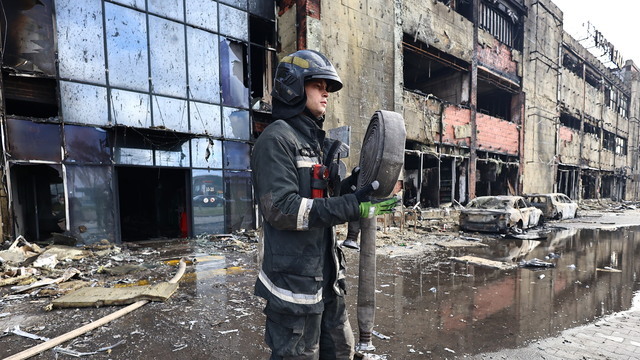 В Калининградской области ввели льготные микрозаймы для предпринимателей, пострадавших от пожара