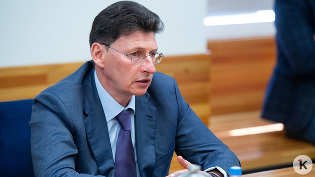 Цена на молоко у калининградских переработчиков сейчас ниже, чем в конце 2025 года — Романов  