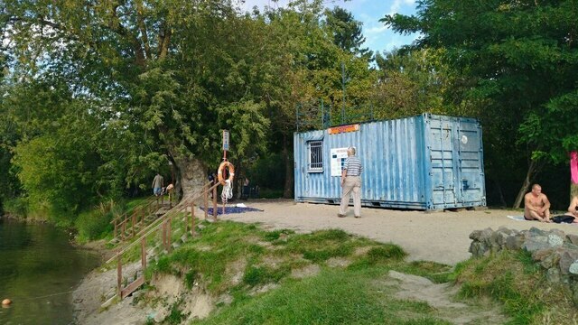 В мэрии рассказали, когда можно будет искупаться в озёрах Калининграда 