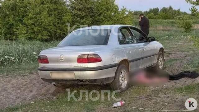Тело под машиной: на берегу Калининградского залива при загадочных обстоятельствах погиб мужчина (фото)