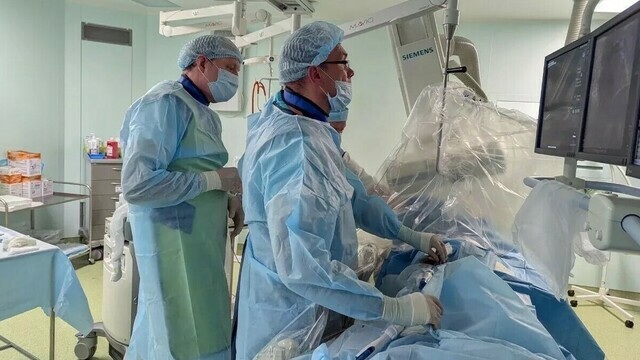 Калининградские кардиохирурги освоили комфортный для пациентов метод лечения сложных аритмий