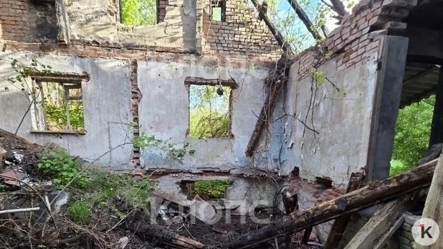 Тело мужчины, найденное в калининградской заброшке, пролежало там больше трёх месяцев   
