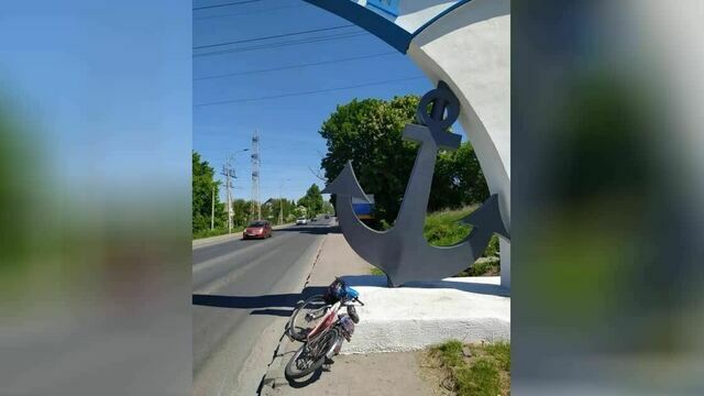 Калининградец пожаловался губернатору на достопримечательность советских лет (фото)