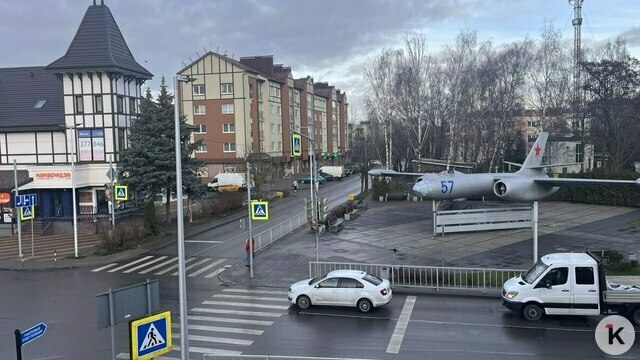 В Калининграде появились улица Волонтёрская и площадь Героев авиаторов (карта)