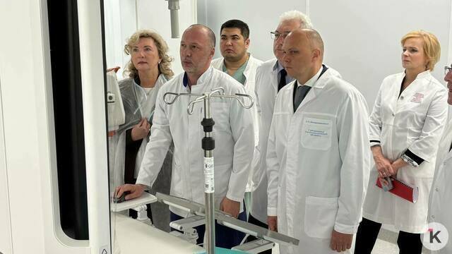 В БСМП открывается сосудистый центр, где будут спасать пациентов с опасными заболеваниями и травмами (фото)  