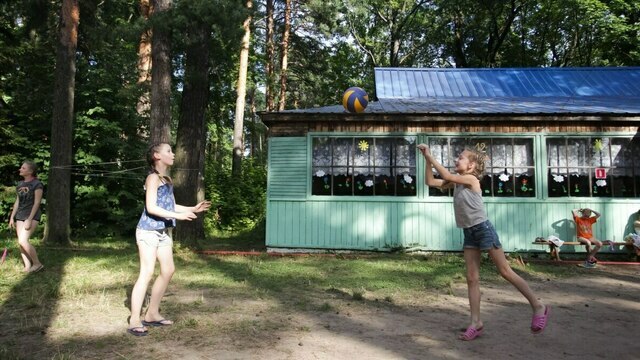 В Калининграде почти половину мест в детских лагерях отдали льготникам  