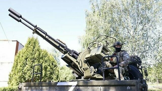 На самую западную погранзаставу страны приехал полномочный представитель Путина
