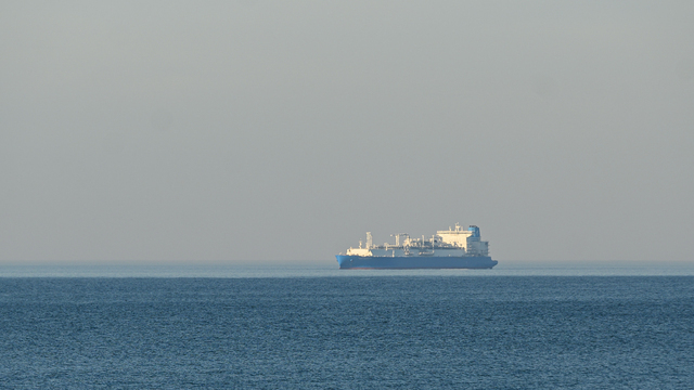 Катерам и лодкам запретят ходить рядом с морским газохранилищем