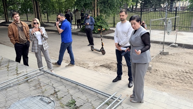 В Калининграде ищут название проезду между улицей Театральной и проспектом Мира