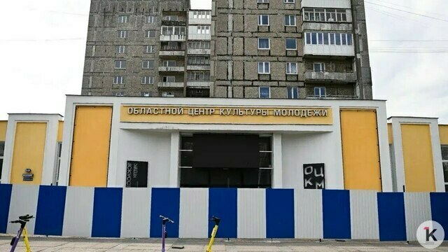 В Калининграде отключили электричество в доме на Московском, который отказалась покинуть часть жильцов 