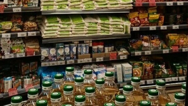 Что почём в Зеленоградске: летний обзор цен на продукты в курортных супермаркетах (таблица)  
