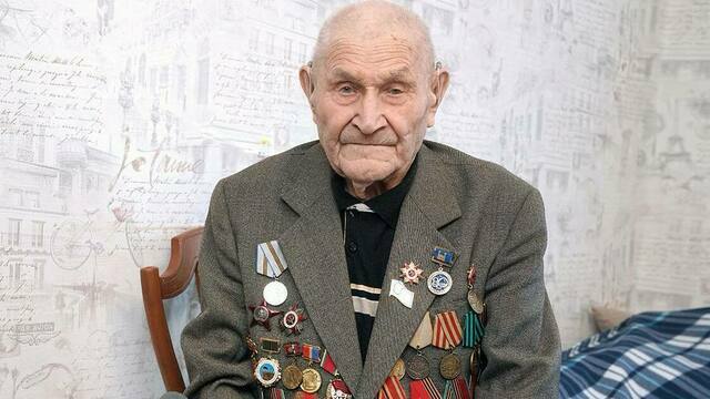 В сентябре исполнилось бы 104 года: ушёл из жизни ветеран, участвовавший в штурме Кёнигсберга