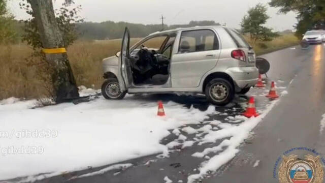 Водителя из Озёрска обязали вернуть страховщикам 100 тысяч за лечение маленькой дочки, пострадавшей в ДТП по его вине  