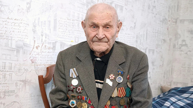В Калининграде ушёл из жизни участник штурма Кёнигсберга Зия Салихович Салихов