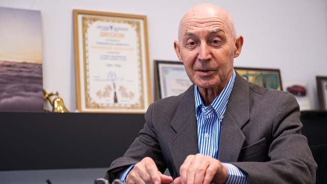 Руины, трамваи и розы: 89-летний калининградец, переехавший в Кёнигсберг в 1947-м, рассказал свою историю (фото)  