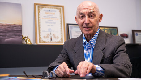 Руины, трамваи и розы: 89-летний калининградец, переехавший в бывший Кёнигсберг в 1947-м, рассказал свою историю (фото)  
