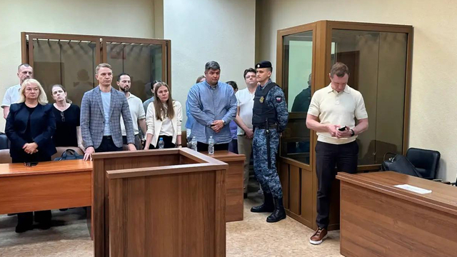 Штраф, а не тюрьма: экс-главе Фонда капремонта Калининградской области вынесли мягкий приговор