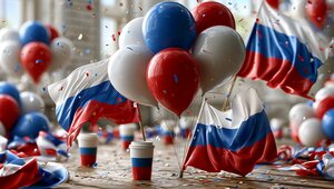 Кропоткин поздравил жителей Калининградской области с Днём России 