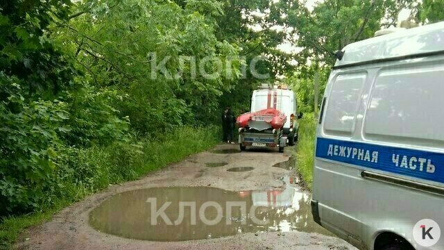 В мужчине, которого нашли в озере на окраине Калининграда, опознали недавно пропавшего пенсионера