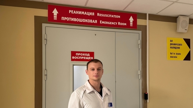 70 килограммов лишней жидкости и два месяца лечения: врачи помогли калининградцу восстановиться