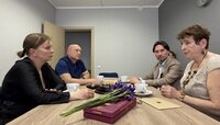 Две судьбы, два подвига: как вдова героя и мать погибшего бойца находят силы жить и помогать другим