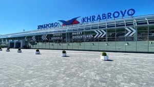 В Калининградском аэропорту отменяют и задерживают более 30 рейсов