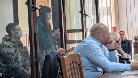 «Я любил этого ребёнка»: отчим убитого в Черняховске мальчика отрицает, что испытывал к нему неприязнь (фото)