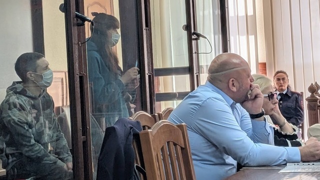 «Я любил этого ребёнка»: отчим убитого в Черняховске мальчика отрицает, что испытывал к нему неприязнь (фото)