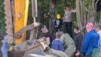 В Багратионовском районе нашли останки экипажа Ил‑2 времён войны