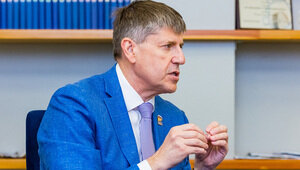«Мы умеем брать на себя ответственность»: Андрей Кропоткин — о выборах, реальных делах ЕР и будущем Калининградской области
