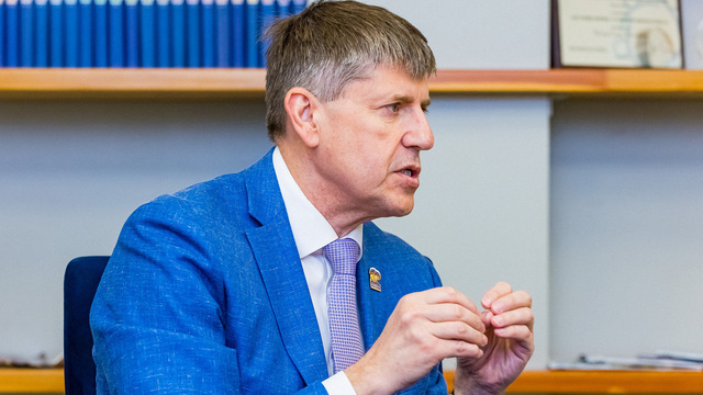 «Мы умеем брать на себя ответственность»: Андрей Кропоткин — о выборах, реальных делах ЕР и будущем Калининградской области
