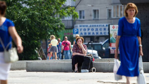 Каждый 12-й калининградец находится за чертой бедности