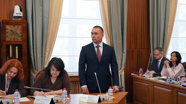 За безопасность Калининградской области ответит новый министр