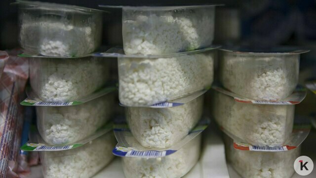 Калининградская область обеспечивает себя продуктами питания на 70% — Беспрозванных  
