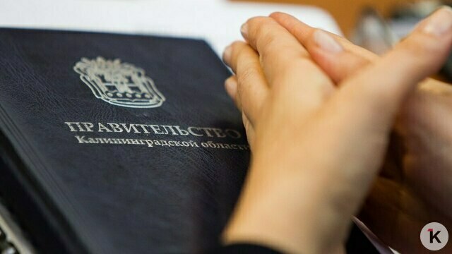Новому министерству Калининградской области поручили вопросы защиты от ЧС и других угроз   