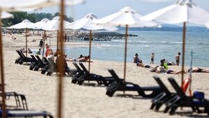 Беспрозванных прокомментировал жалобы на платные шезлонги на балтийском побережье