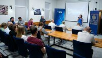 «Конкурс есть конкурс, кому-то придётся уйти»: как прошёл первый краш-тест идей на «Бизнес Баттле»