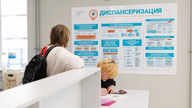 Алексей Беспрозванных: в детскую поликлинику на ул. Огарёва ребёнка водить страшно