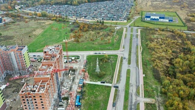 На продолжение реконструкции Аллеи Смелых в Калининграде деньги попросят у губернатора
