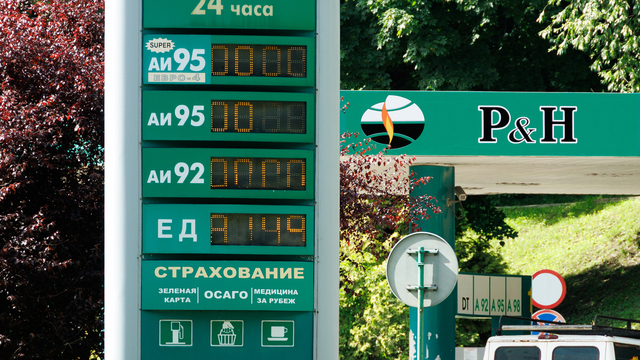Дефицита дизеля нет: калининградские перевозчики о ситуации с топливом