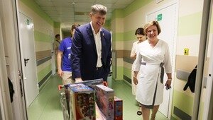 Детям в больницах Калининградской области передали более тысячи игрушек — Кропоткин  