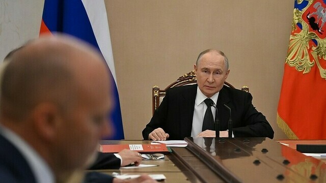 Калининградская область - в повестке Совбеза: о чём говорили у президента