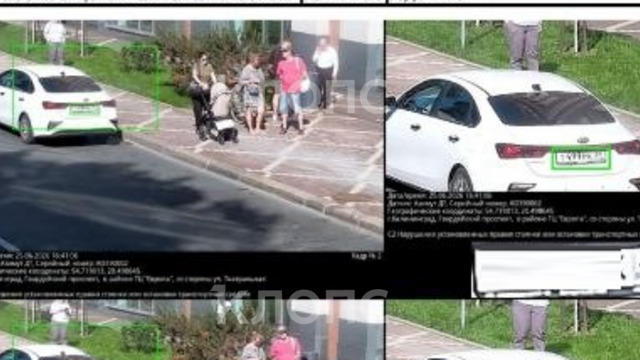 В Калининграде оштрафовали таксиста, ждавшего клиента на Гвардейском: к чему привела борьба с любителями стоять на аварийке