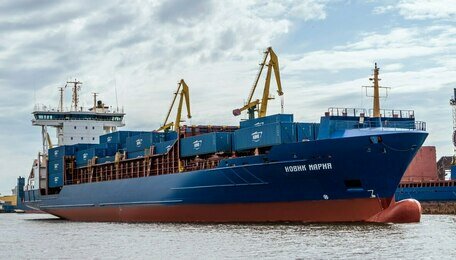 Группа компаний «Новик» поздравляет с Днём работников морского и речного флота