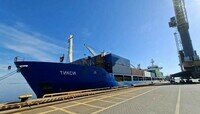 Стабильные морские перевозки в Калининград — выгодно и надёжно вместе с «Парк Логистик»