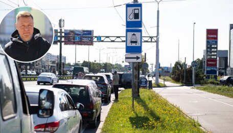 Топливный коллапс, литовское спокойствие и свобода от самокатов: события недели, которые обсуждали в Калининграде  